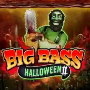 Big Bass Halloween 2 logo by Pragmatic Play Wolfy Casino