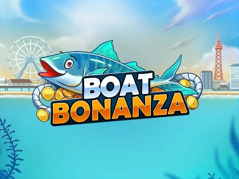 Play Boat Bonanza slot by Play'n GO on wolfy.casino