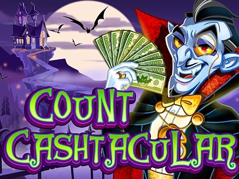 Count Cashtacular slot visual from Jili Games available on wolfy.casino