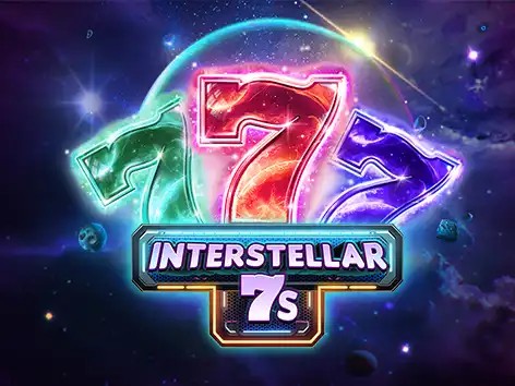 Interstellar 7s game by Jili Games – logo hosted on Wolfy Casino