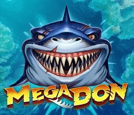 Mega Don slot logo by Play'n GO at Wolfy Casino