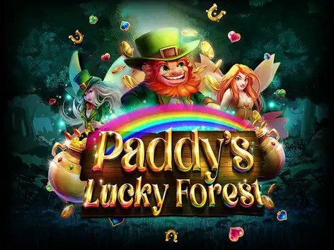 Play Paddy’s Lucky Forest slot by Jili Games on wolfy.casino