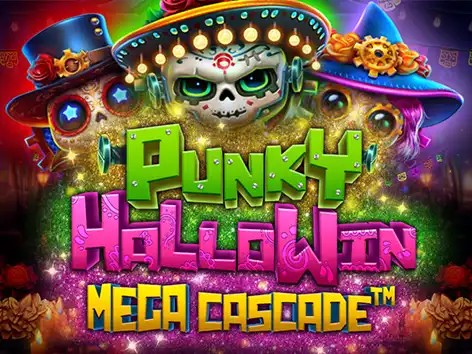 Play the Punky HalloWIN slot by Jili Games on Wolfy Casino