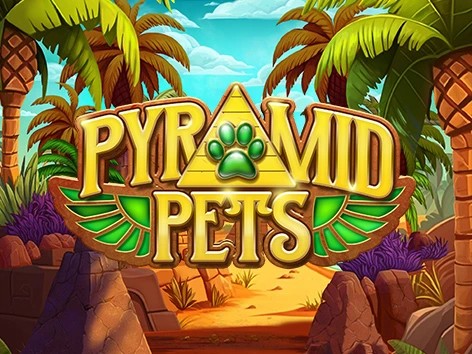 Pyramid Pets – slot by Play'n GO, featured at wolfy.casino
