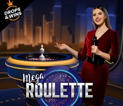 Official Live Dealer logo: Ruby Roulette by Pragmatic Play at Wolfy Casino