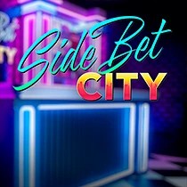 Side Bet City logo by Evolution at Wolfy Casino