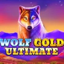 Try Wolf Gold Ultimate slot by Pragmatic Play on wolfy.casino – logo image